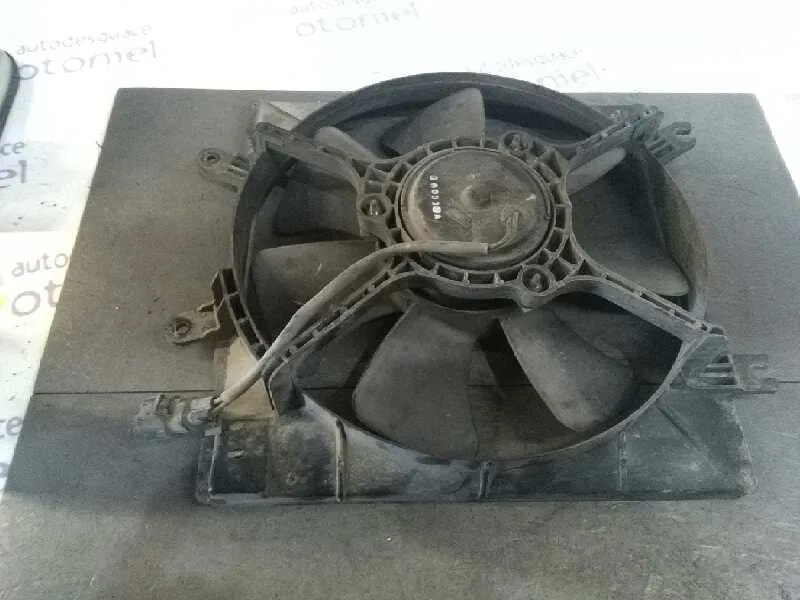 Electroventilador para Kia Carens