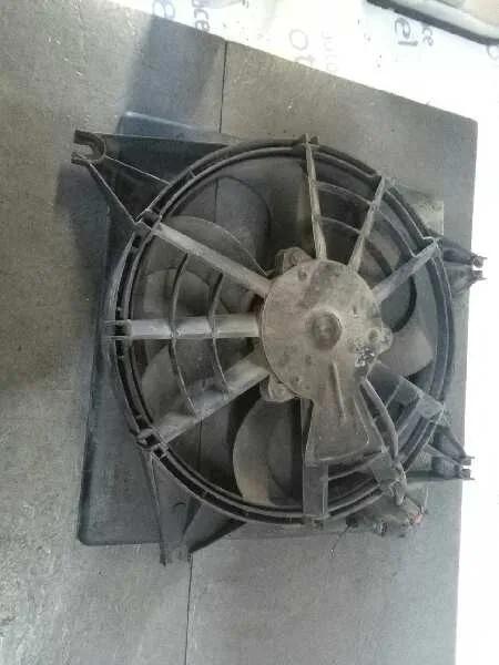 Electroventilador Radiador Aire Acondicionado para Kia Carens