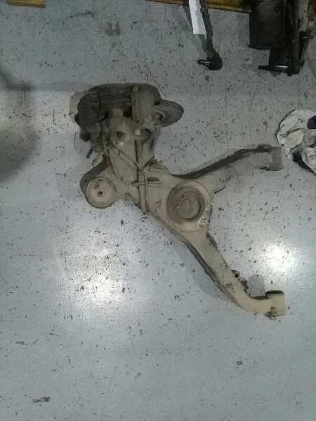 Mangueta Trasera Izquierda para Mercedes-Benz Vito (W638) Combi