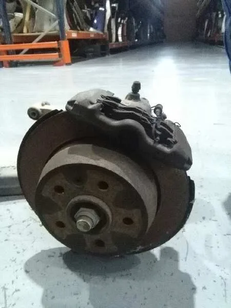Mangueta Trasera Izquierda para Mercedes-Benz Vito (W638) Combi