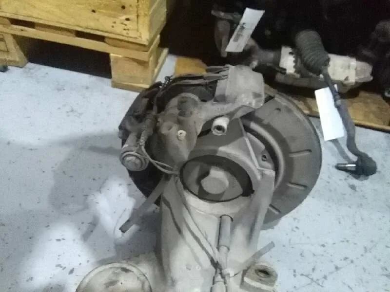 Mangueta Trasera Izquierda para Mercedes-Benz Vito (W638) Combi