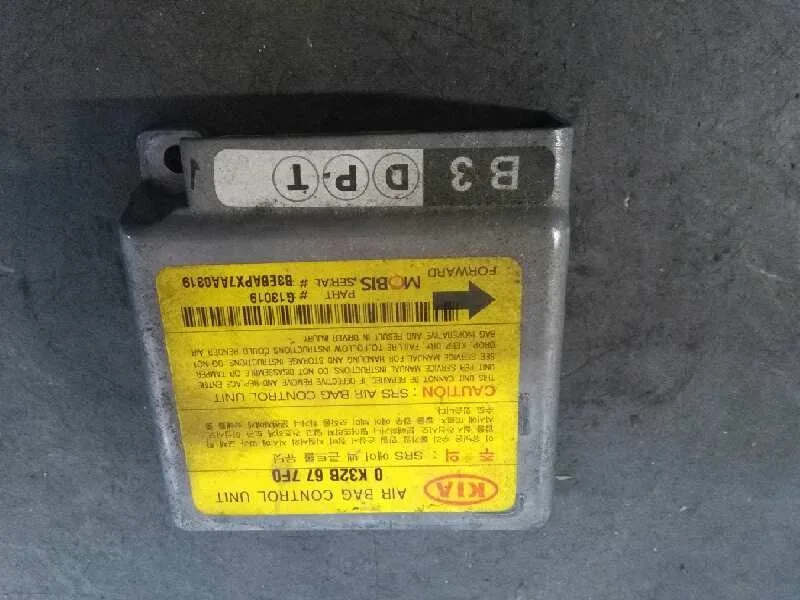 Centralita Airbag para Kia Rio