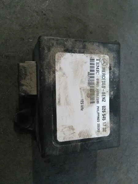 Centralita Inmovilizador para Mercedes-Benz Vito (W638) Combi