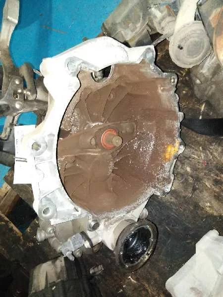 Caja Cambios para Seat Ibiza (6L1)