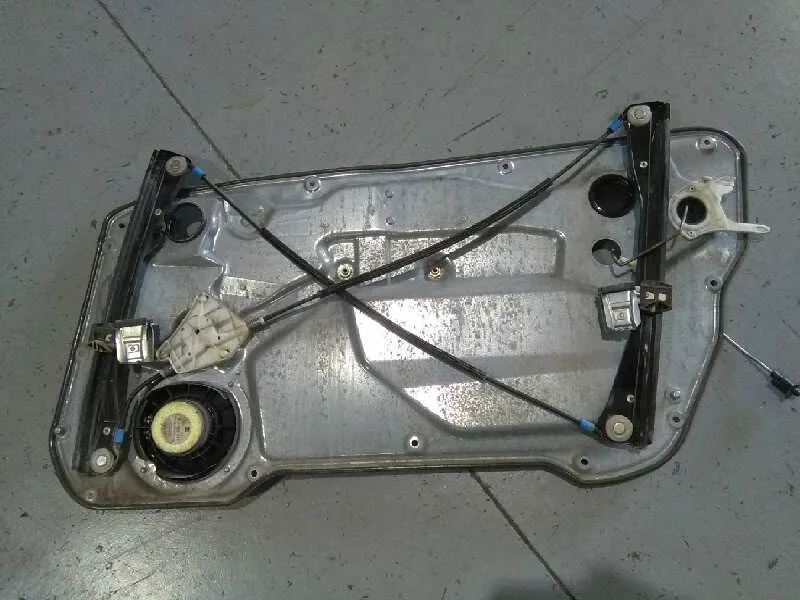 Elevalunas Delantero Izquierdo para Seat Ibiza (6L1)