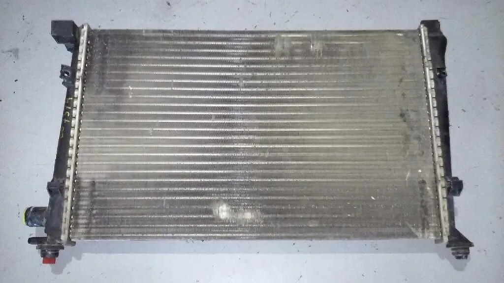 Radiador Agua para Mercedes-Benz Clase A (W168)