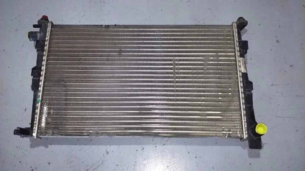 Radiador Agua para Mercedes-Benz Clase A (W168)