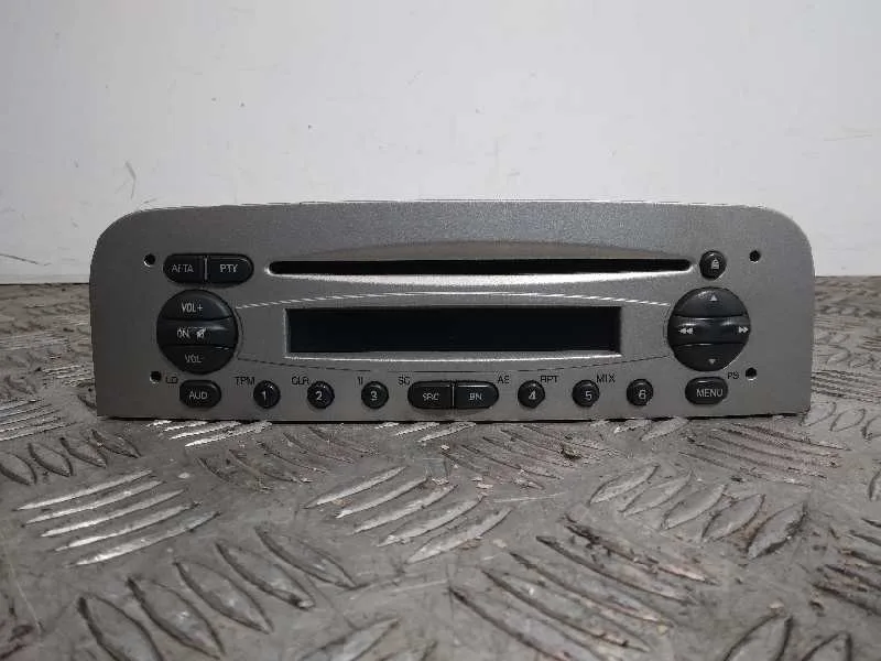 Sistema Audio / Radio Cd para Alfa Romeo 147 (190)