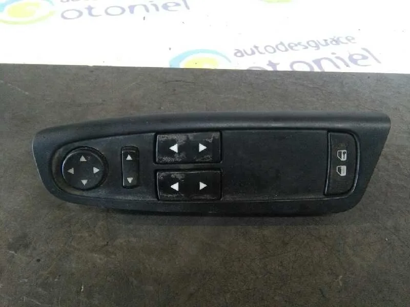 Mando Elevalunas Delantero Izquierdo para Fiat Stilo (192)
