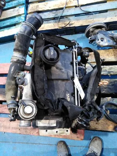 Motor Completo para Seat Ibiza (6L1)