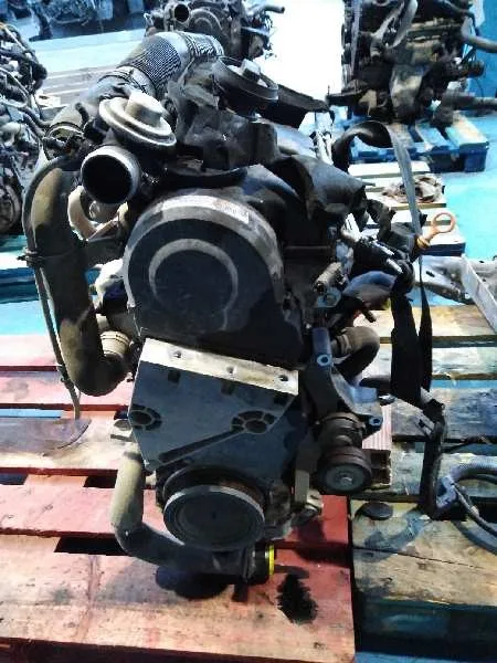 Motor Completo para Seat Ibiza (6L1)