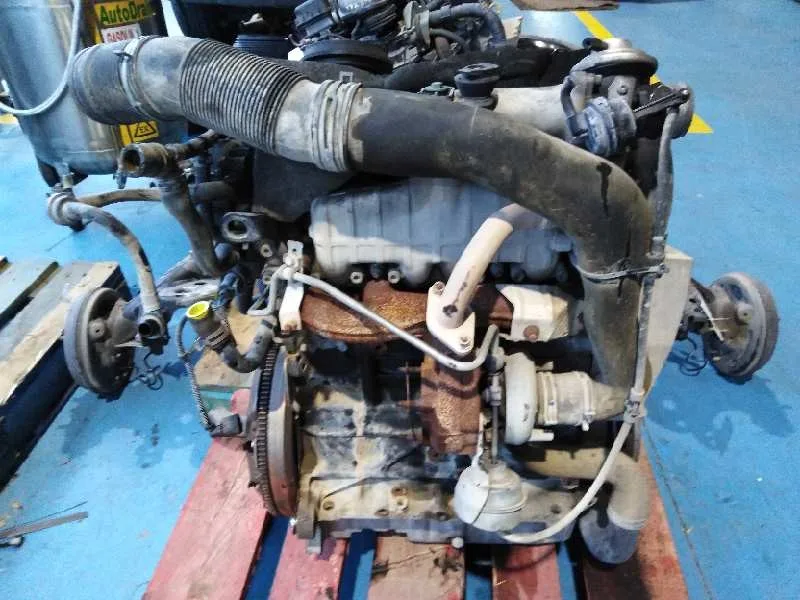 Motor Completo para Seat Ibiza (6L1)