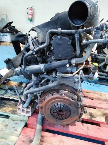 Motor Completo para Seat Ibiza (6L1)