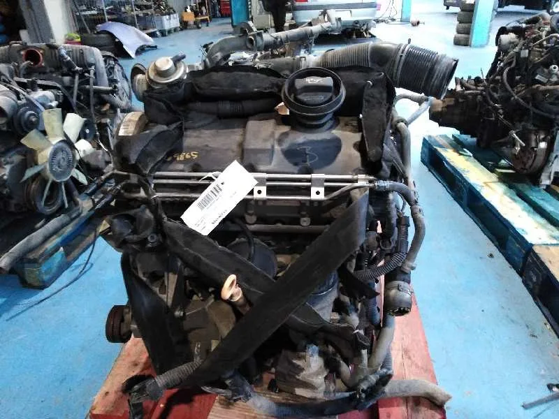 Motor Completo para Seat Ibiza (6L1)