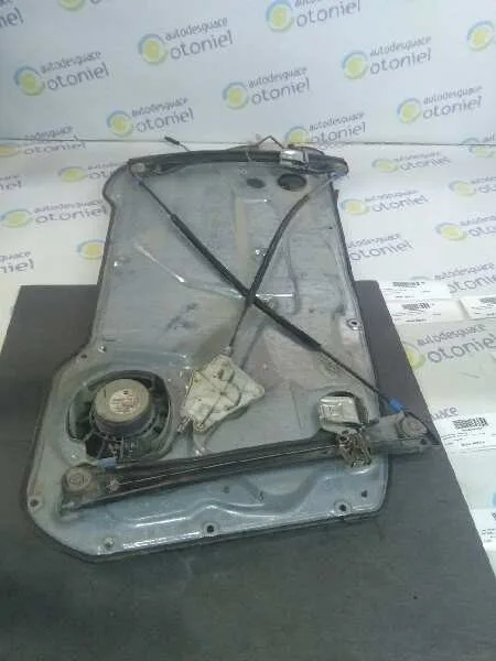 Elevalunas Delantero Derecho para Seat Ibiza (6L1)