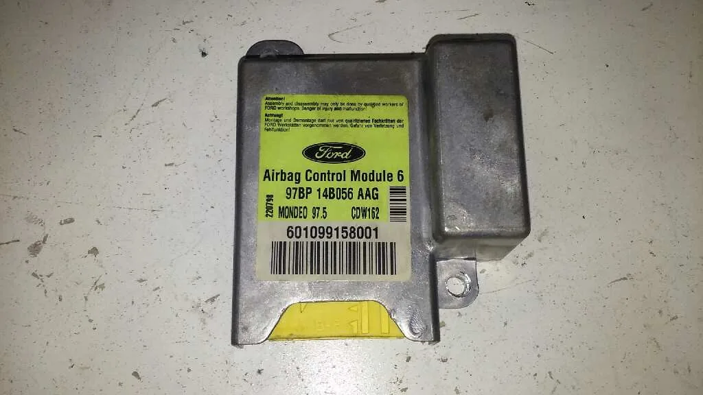 Centralita Airbag para Ford Mondeo Berlina (Gd)