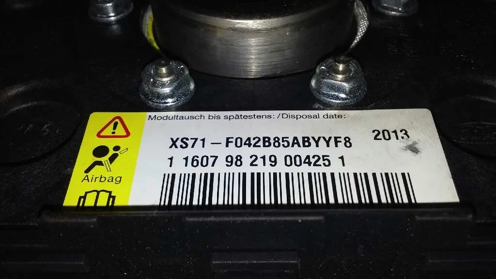 Airbag Delantero Izquierdo para Ford Mondeo Berlina (Gd)