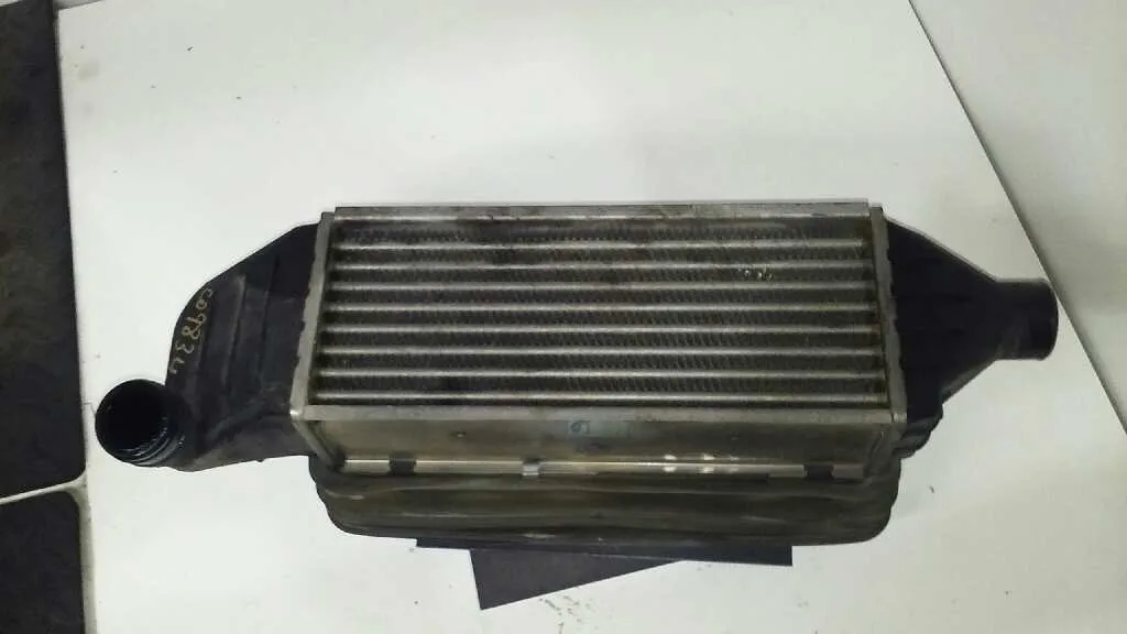 Intercooler para Ford Mondeo Berlina (Gd)