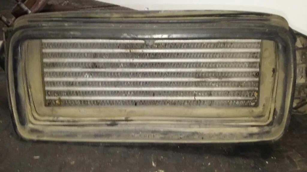 Intercooler para Ford Mondeo Berlina (Gd)