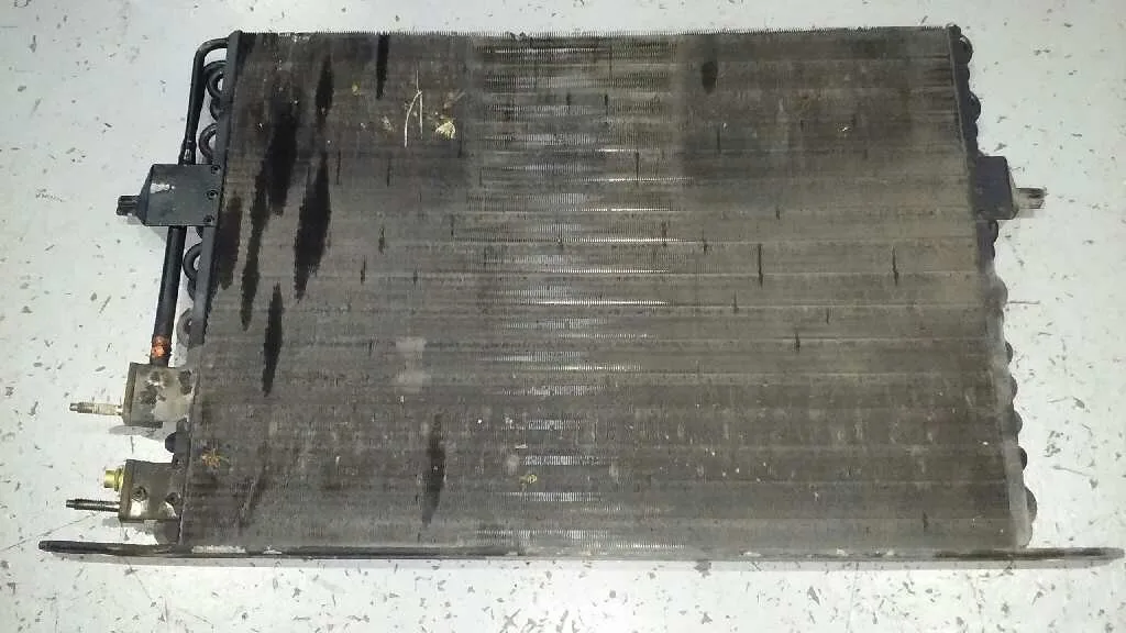 Condensador / Radiador Aire Acondicionado para Ford Mondeo Berlina (Gd)