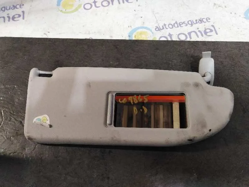 Parasol Derecho para Seat Ibiza (6L1)