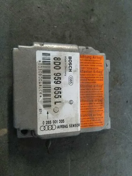Centralita Airbag para Audi A4 Berlina (B5)