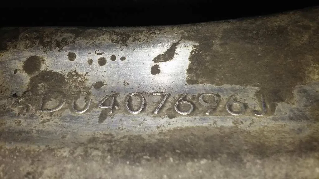 Brazo Suspension Inferior Delantero Derecho para Audi A4 Berlina (B5)