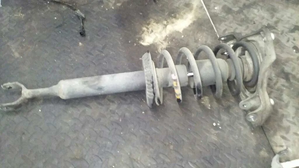 Amortiguador Delantero Izquierdo para Audi A4 Berlina (B5)