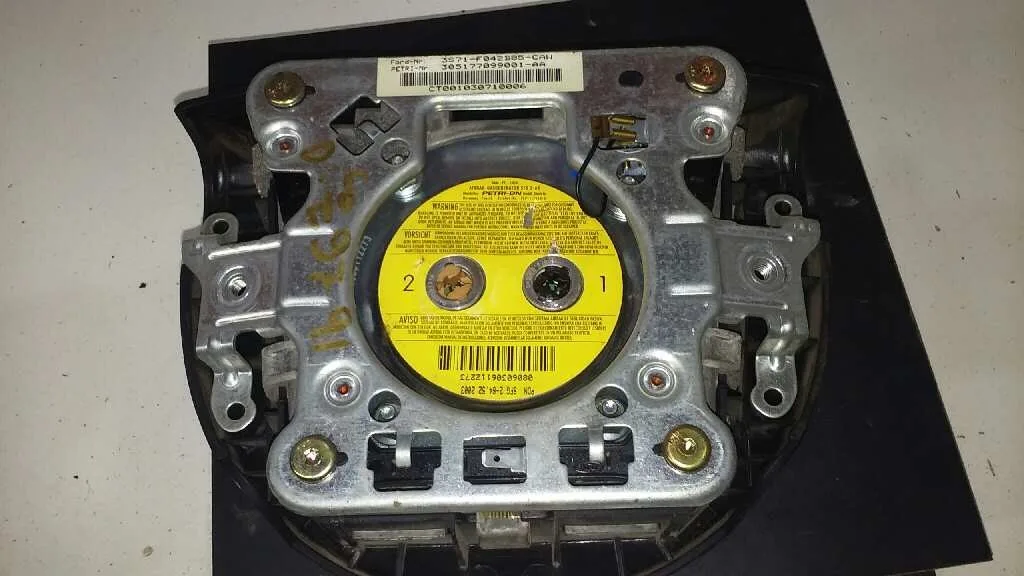 Airbag Delantero Izquierdo para Ford Mondeo Berlina (Ge)