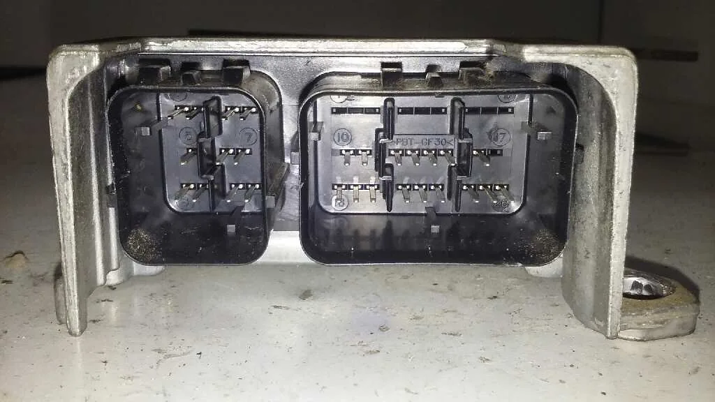 Centralita Airbag para Ford Focus Berlina (Cak)