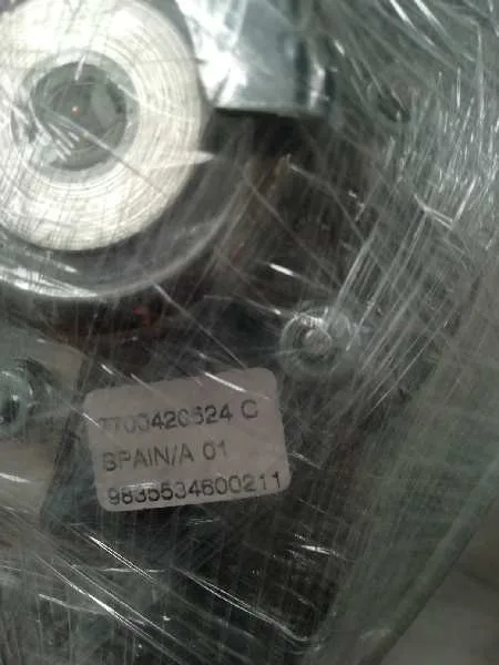 Airbag Delantero Izquierdo para Renault Megane I Classic (La0)