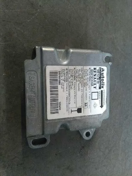 Centralita Airbag para Renault Megane I Classic (La0)