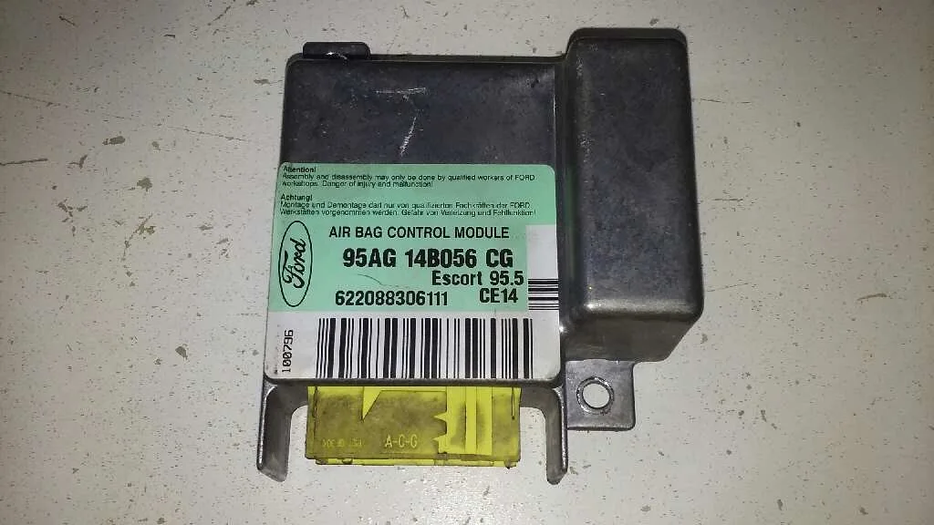 Centralita Airbag para Ford Escort Berlina