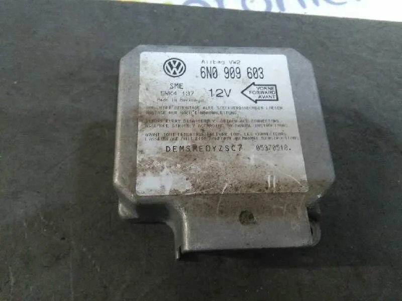 Centralita Airbag para Seat Toledo (1L)