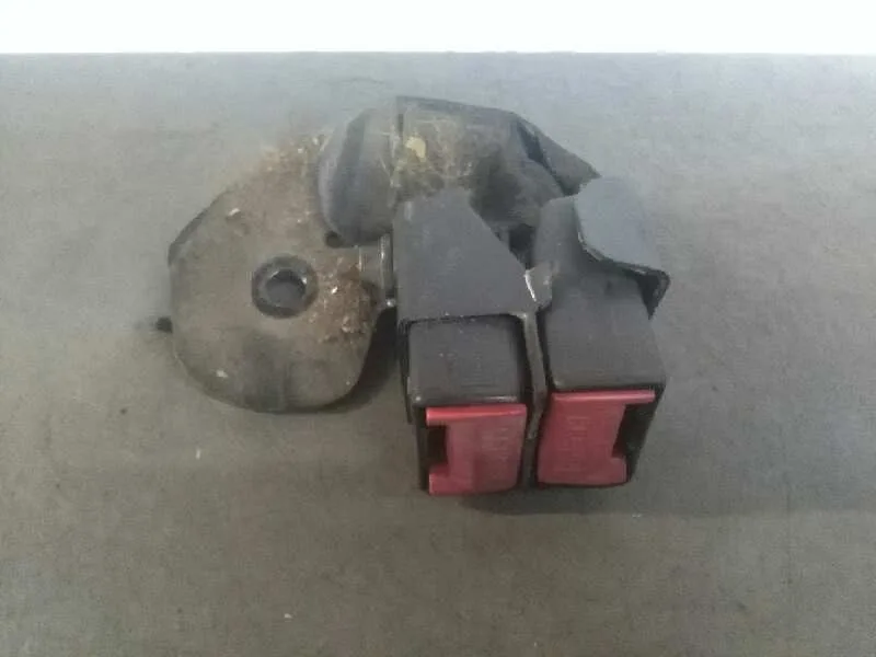 Enganche Cinturon para Renault Clio Ii Fase I (B/Cbo)