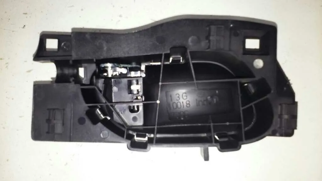 Maneta Interior Trasera Izquierda para Citroën C4 Berlina