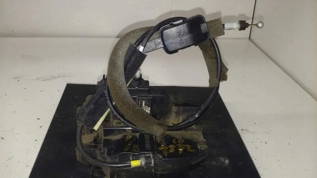 Cerradura Puerta Delantera Derecha para Nissan Micra (K12E)