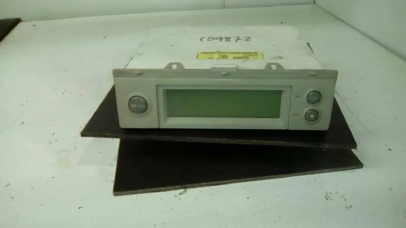 Display para Nissan Micra (K12E)