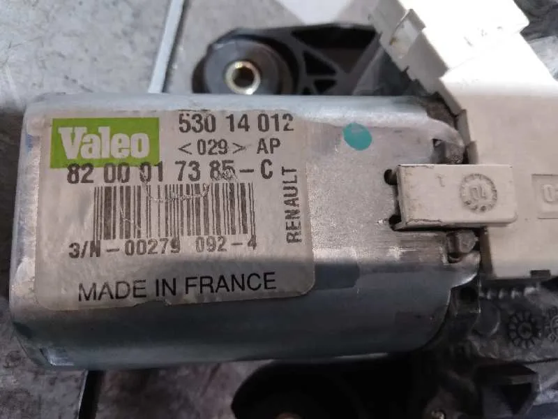 Motor Limpia Trasero para Nissan Micra (K12E)