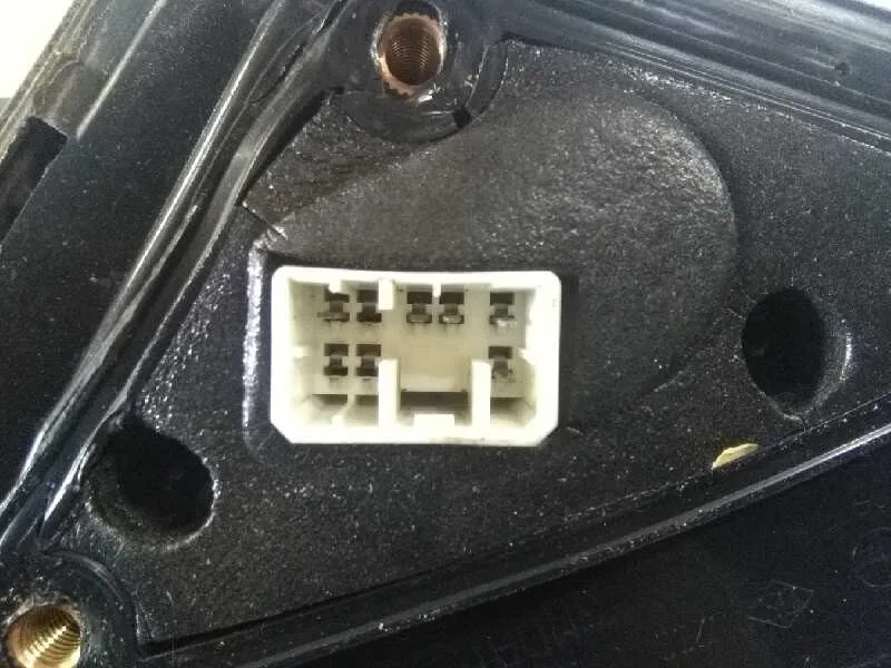Retrovisor Izquierdo para Daewoo Nubira Berlina
