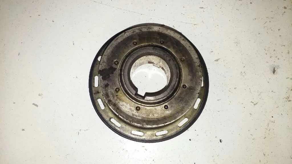 Polea Bomba Inyectora para Ford Fiesta (Cb1)