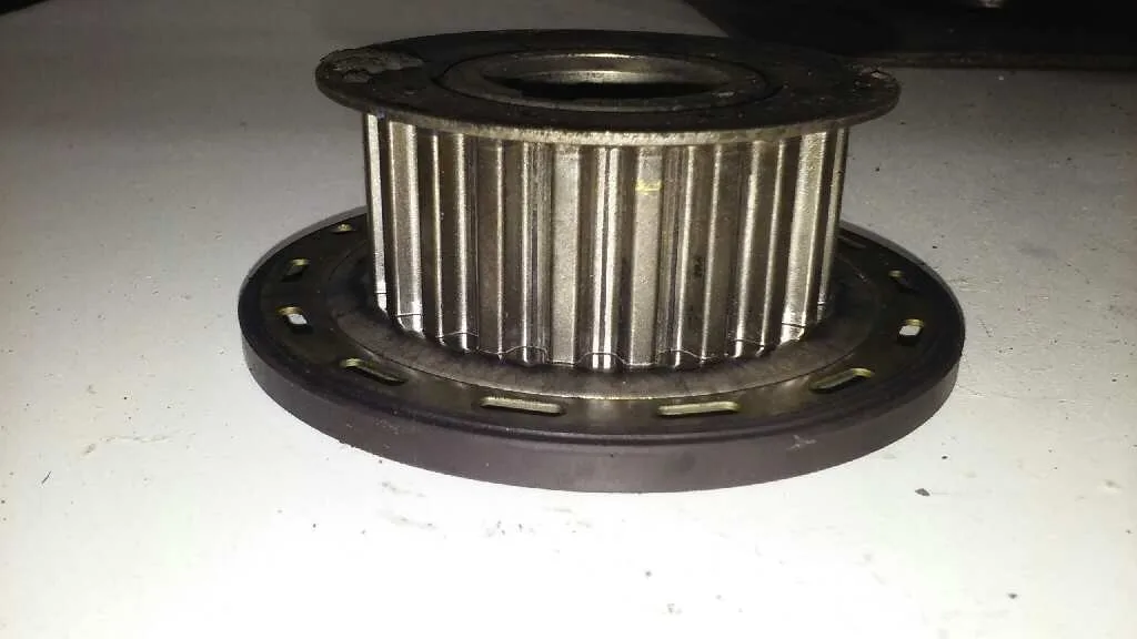 Polea Bomba Inyectora para Ford Fiesta (Cb1)