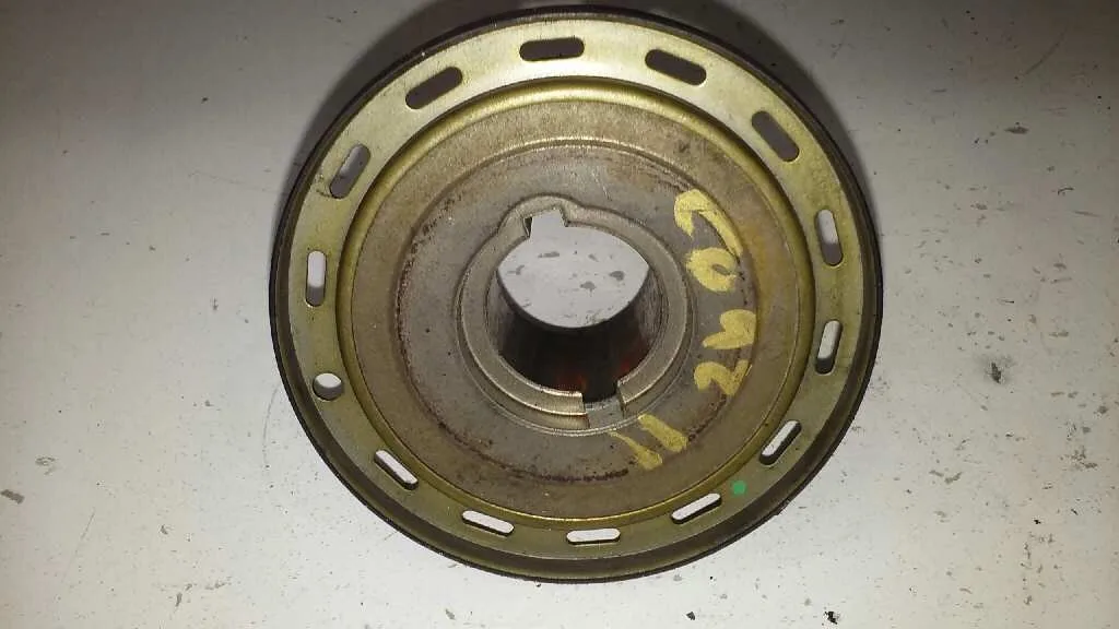 Polea Bomba Inyectora para Ford Fiesta (Cb1)
