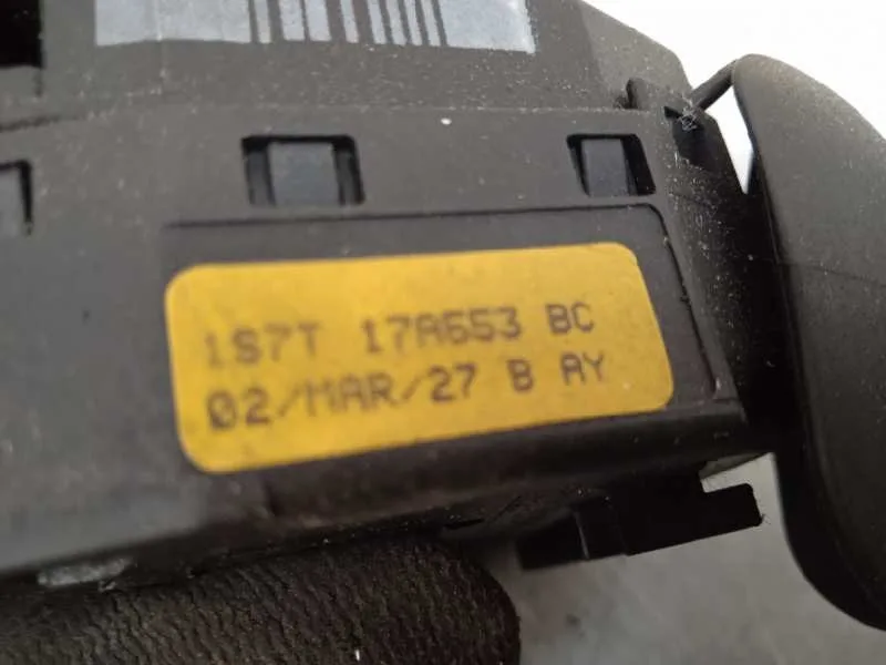 Mando Limpia para Ford Mondeo Berlina (Ge)