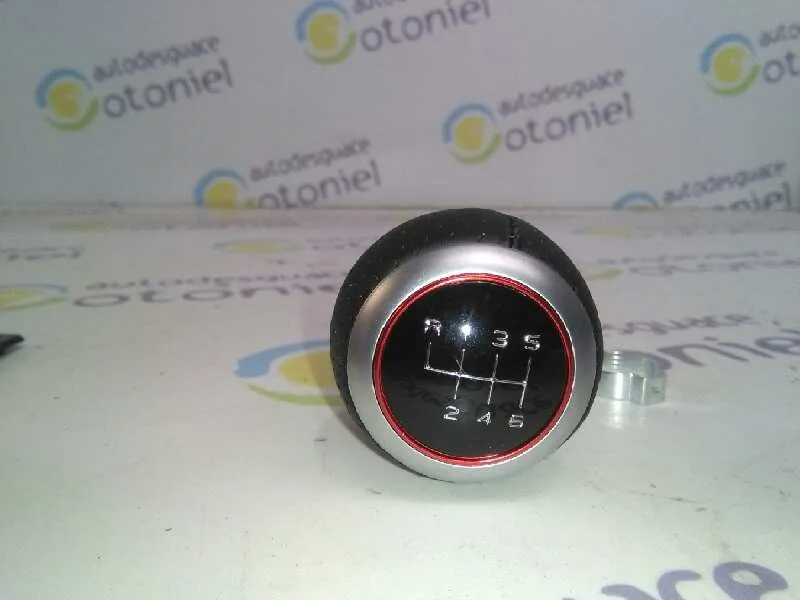 Pomo Palanca Cambio para Audi A3 (8P)