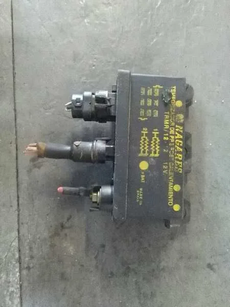 Caja Precalentamiento para Renault Rapid/Express (F40)