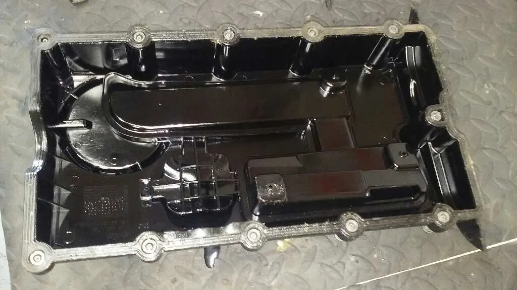 Tapa Balancines para Volkswagen Passat Berlina (3C2)