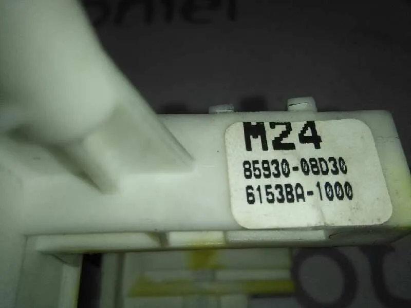 Sensor para Ssangyong Rodius