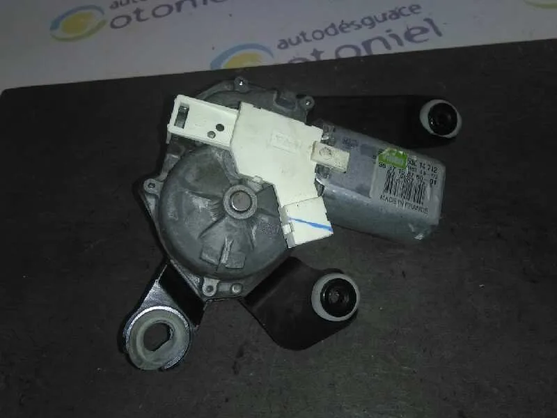 Motor Limpia Trasero para Citroën C4 Coupe