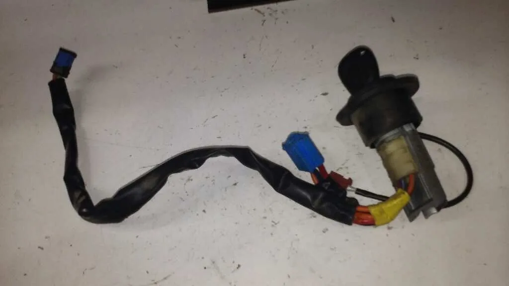 Conmutador De Arranque para Peugeot 206 Berlina